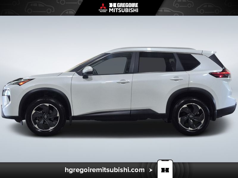 2024 Nissan Rogue