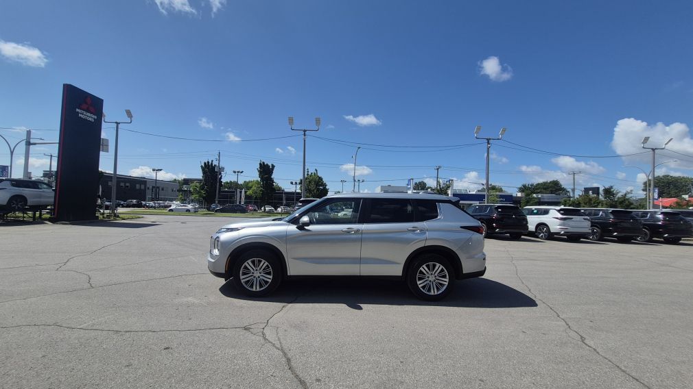 Mitsubishi Outlander ES 2022 d&rsquo;occasion à vendre - 4