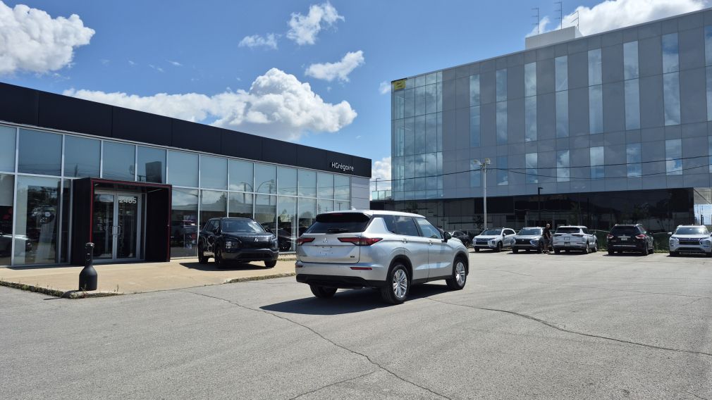 Mitsubishi Outlander ES 2022 d&rsquo;occasion à vendre - 7