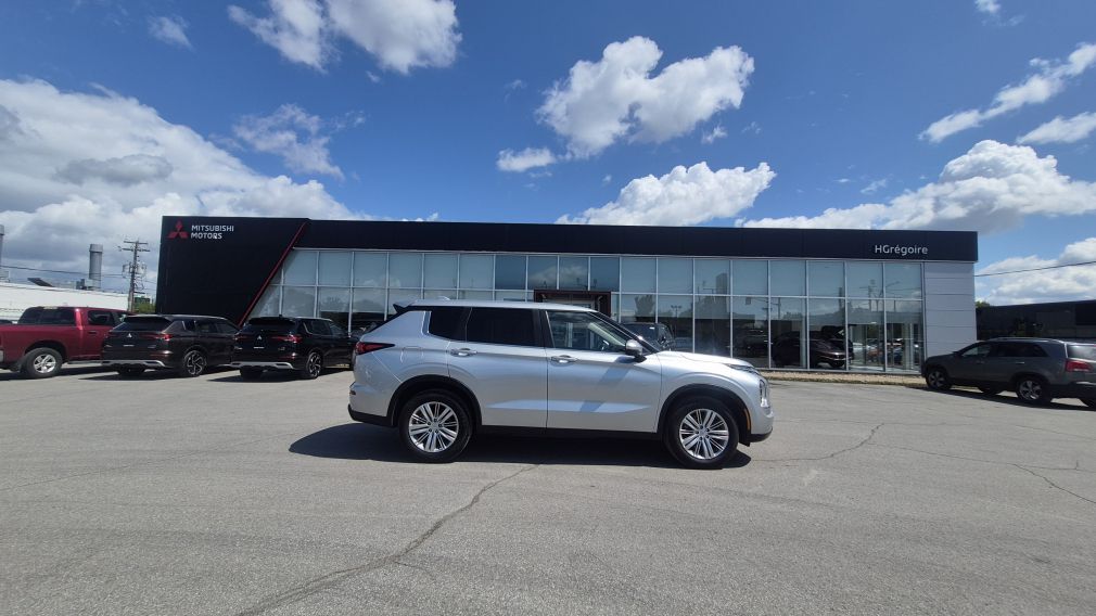 Mitsubishi Outlander ES 2022 d&rsquo;occasion à vendre - 8