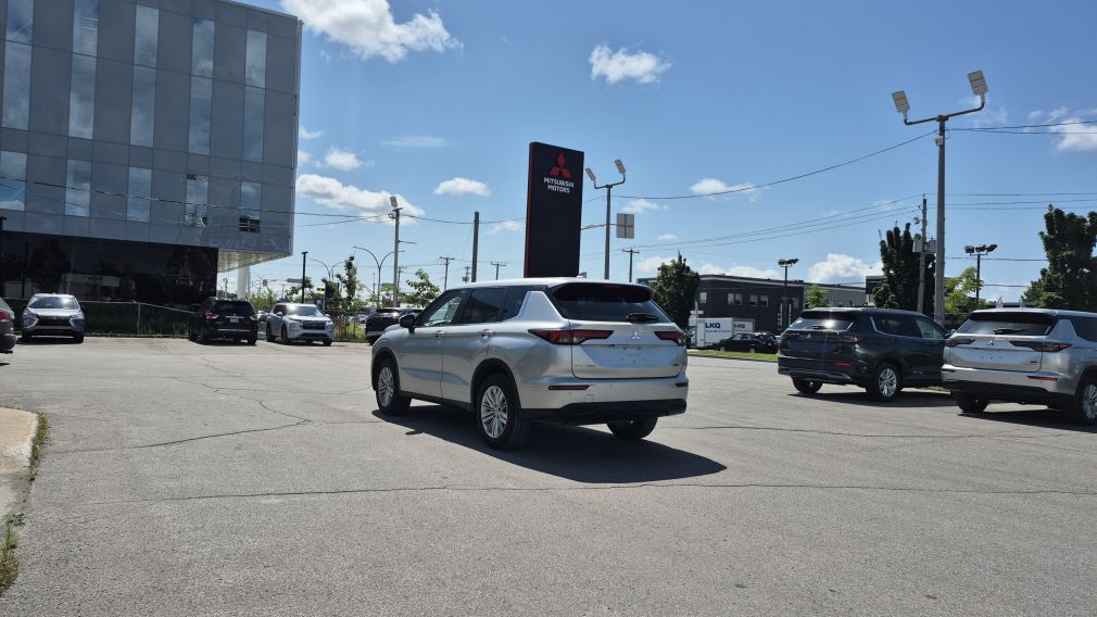 Mitsubishi Outlander ES 2022 d&rsquo;occasion à vendre - 5