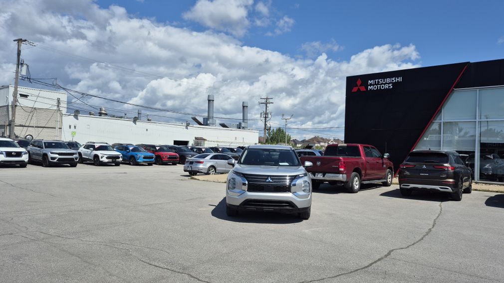 Mitsubishi Outlander ES 2022 d&rsquo;occasion à vendre - 2