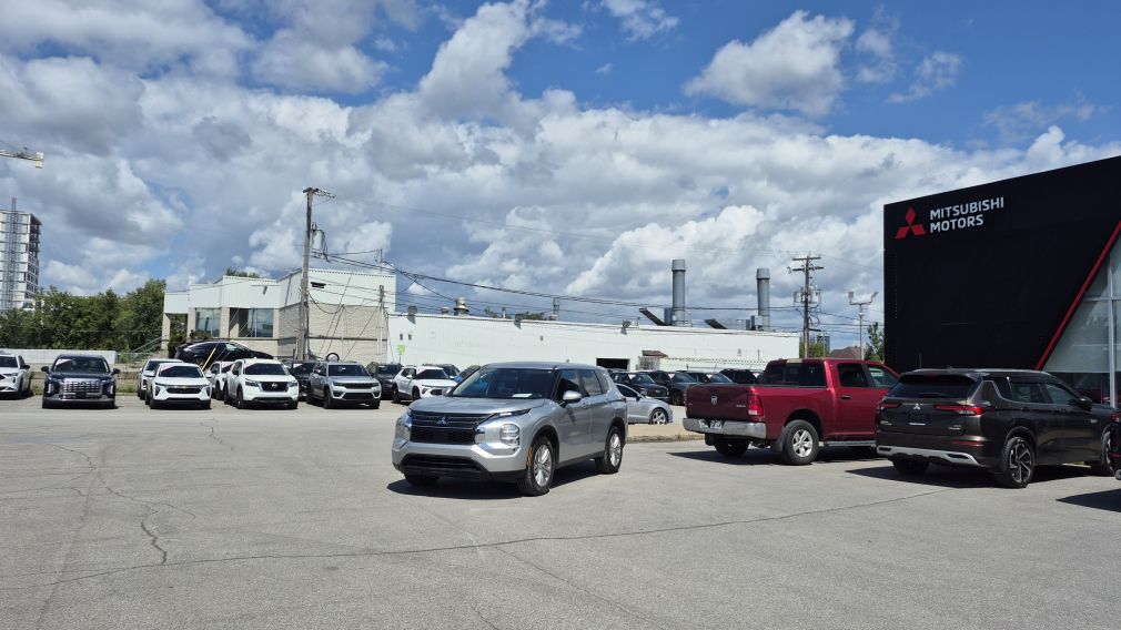 Mitsubishi Outlander ES 2022 d&rsquo;occasion à vendre - 3