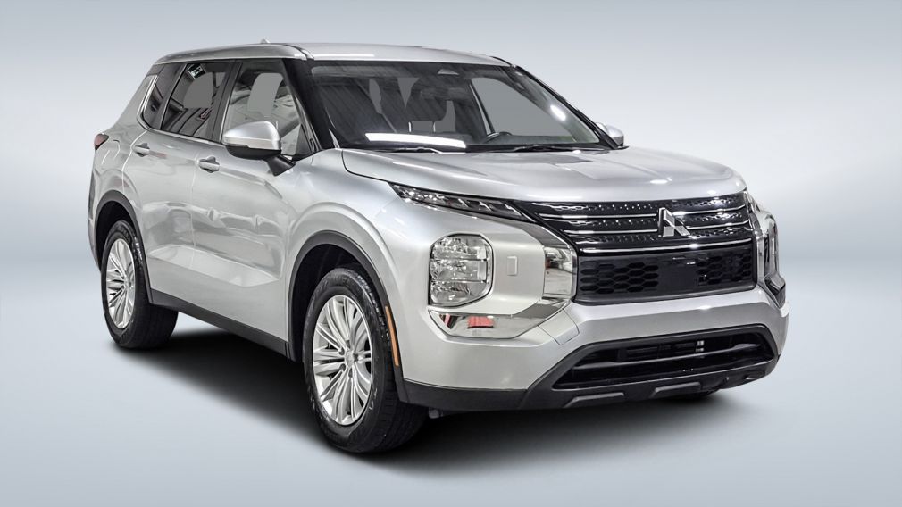 Mitsubishi Outlander ES