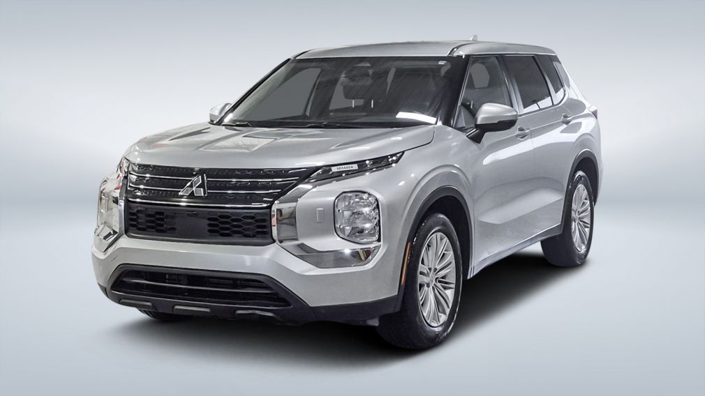 Mitsubishi Outlander ES 2022 à vendre à Trois-Rivières - 3