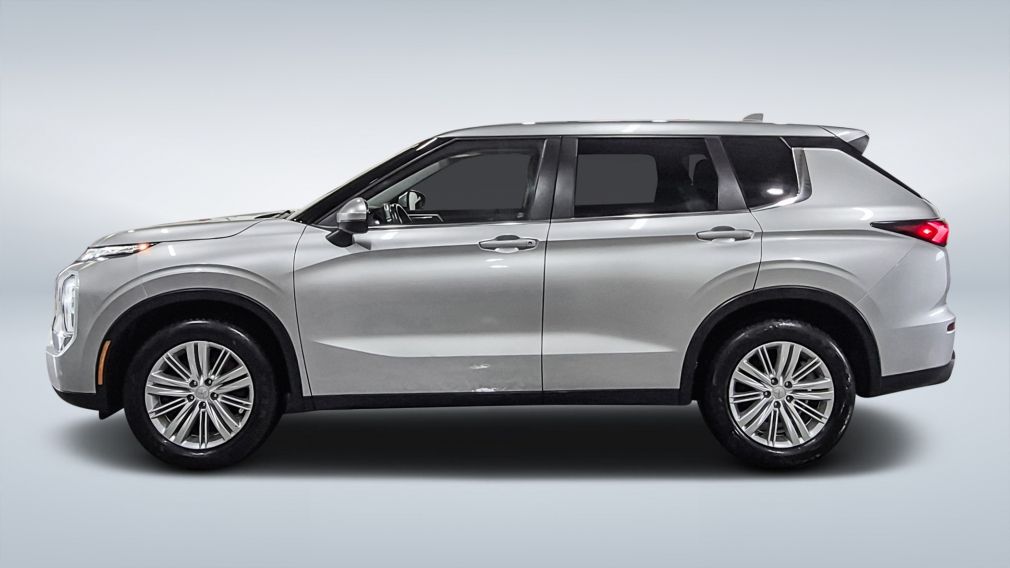 Mitsubishi Outlander ES 2022 à vendre à Trois-Rivières - 4