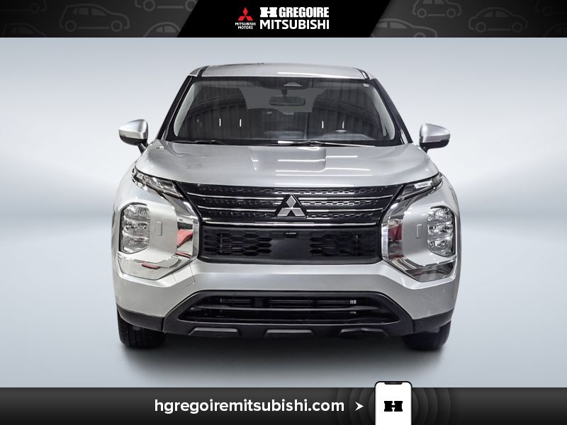Mitsubishi Outlander 2022