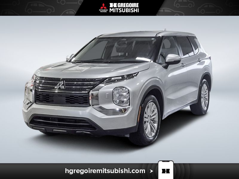 Mitsubishi Outlander 2022