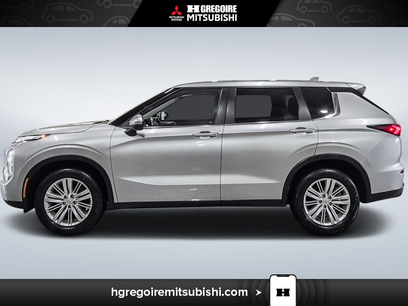 Mitsubishi Outlander 2022