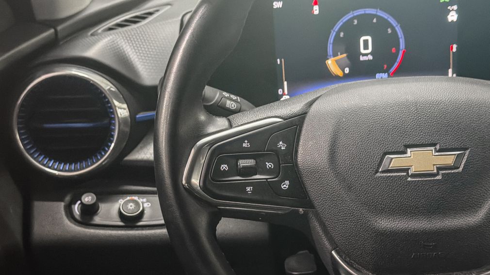 Chevrolet Trax LT 2024 à vendre à Donnacona - 15