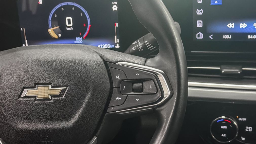 Chevrolet Trax LT 2024 à vendre à Donnacona - 17