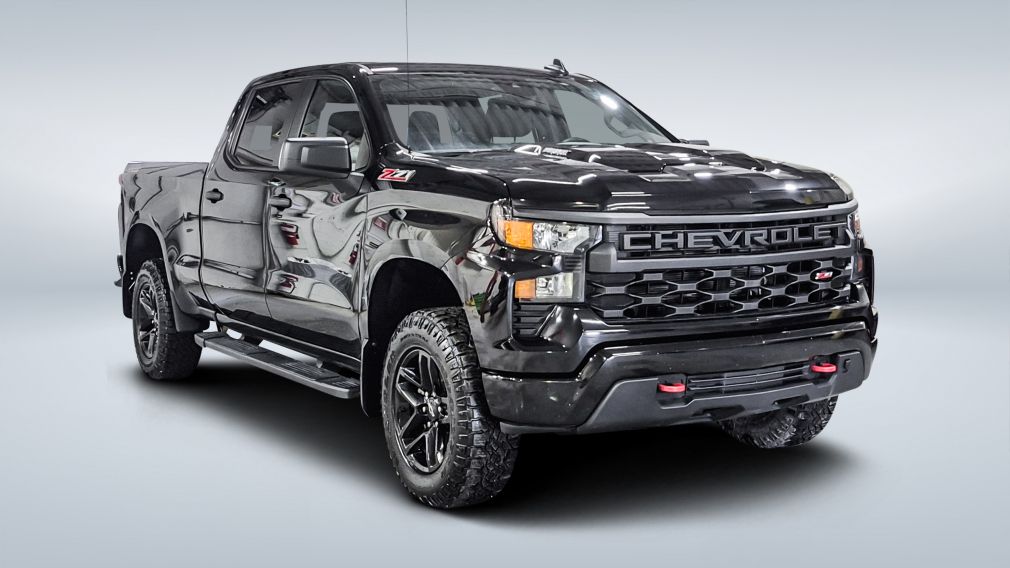 Chevrolet Silverado 1500 Custom Trail Boss