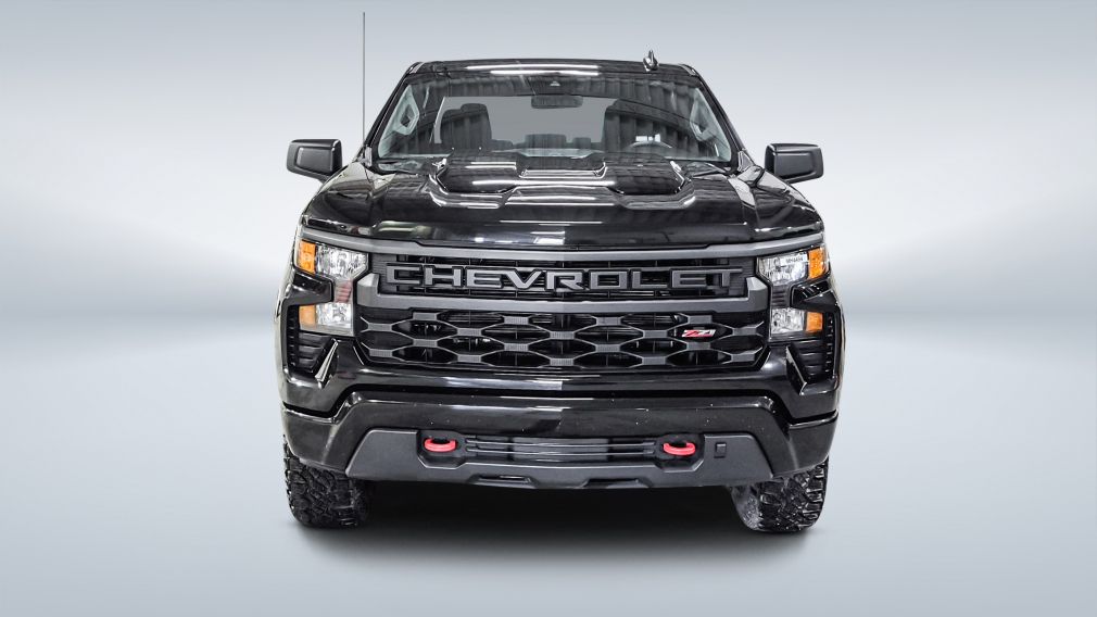 Chevrolet Silverado 1500 Custom Trail Boss 2024 d&rsquo;occasion à vendre - 2