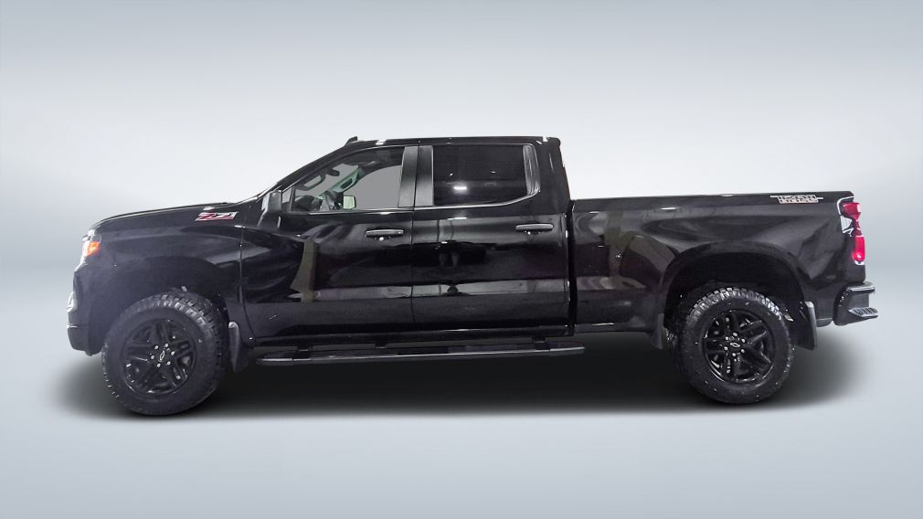 Chevrolet Silverado 1500 Custom Trail Boss 2024 d&rsquo;occasion à vendre - 4