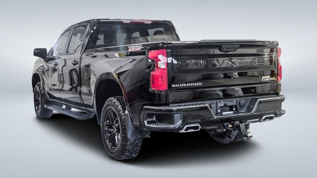 Chevrolet Silverado 1500 Custom Trail Boss 2024 d&rsquo;occasion à vendre - 5