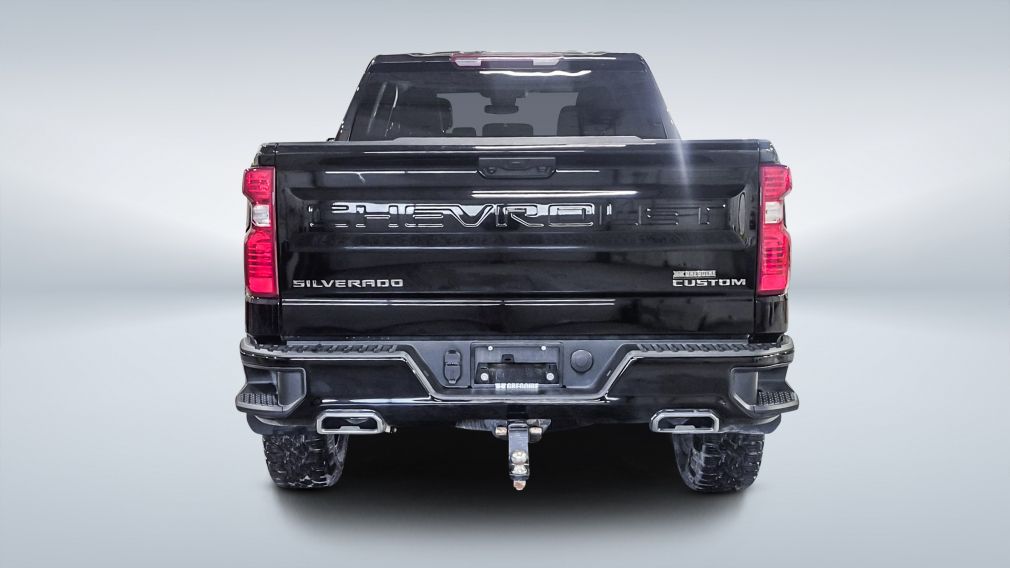 Chevrolet Silverado 1500 Custom Trail Boss 2024 d&rsquo;occasion à vendre - 6