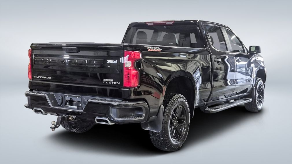 Chevrolet Silverado 1500 Custom Trail Boss 2024 d&rsquo;occasion à vendre - 7