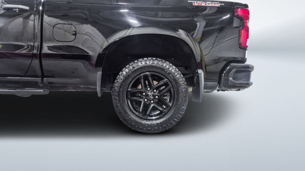 Chevrolet Silverado 1500 Custom Trail Boss 2024 d&rsquo;occasion à vendre - 9