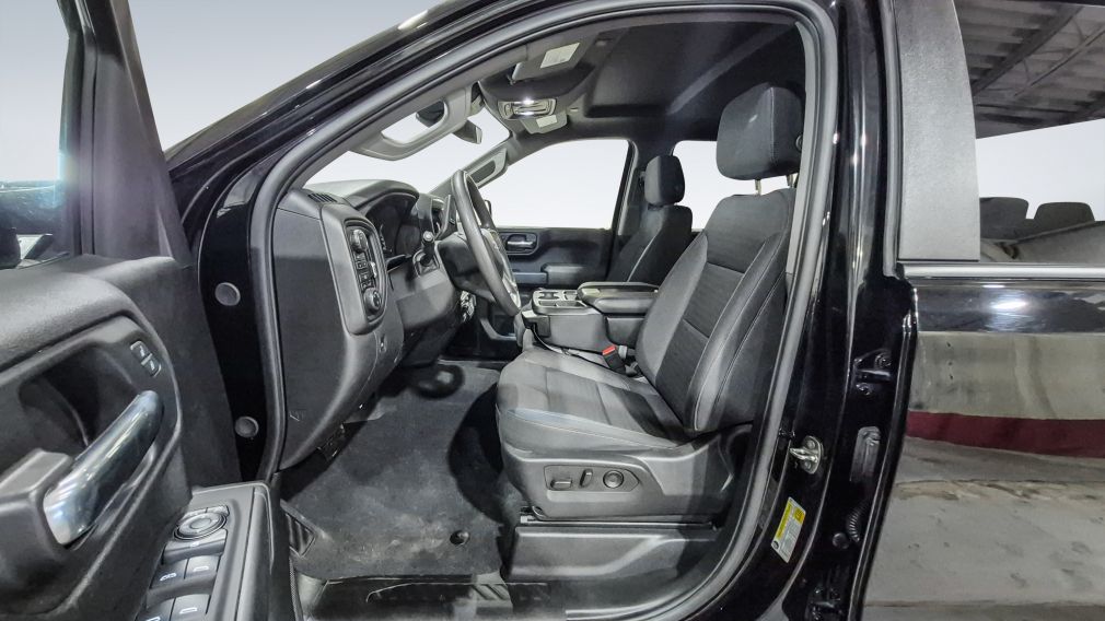 Chevrolet Silverado 1500 Custom Trail Boss 2024 d&rsquo;occasion à vendre - 11