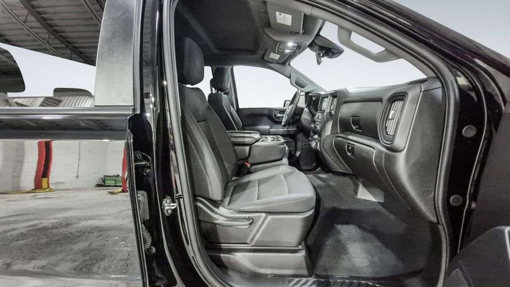 Chevrolet Silverado 1500 Custom Trail Boss 2024 d&rsquo;occasion à vendre - 13
