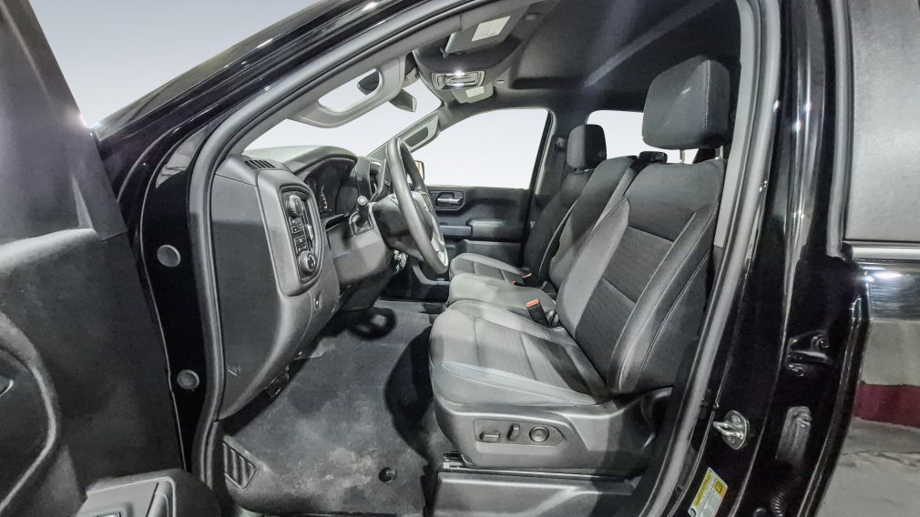 Chevrolet Silverado 1500 Custom Trail Boss 2024 d&rsquo;occasion à vendre - 14
