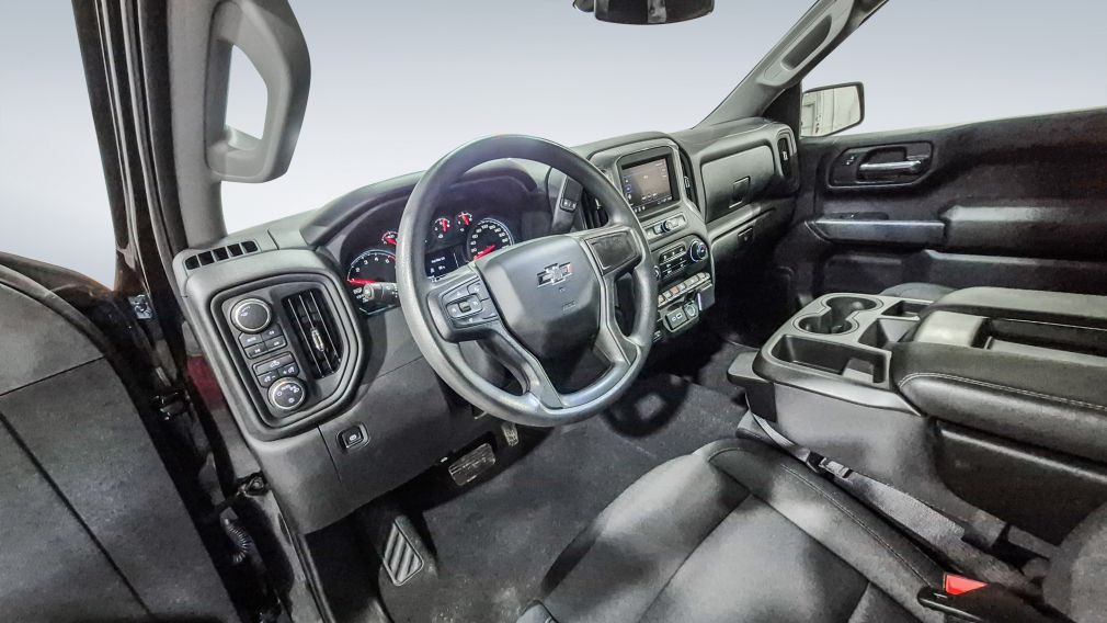 Chevrolet Silverado 1500 Custom Trail Boss 2024 d&rsquo;occasion à vendre - 15