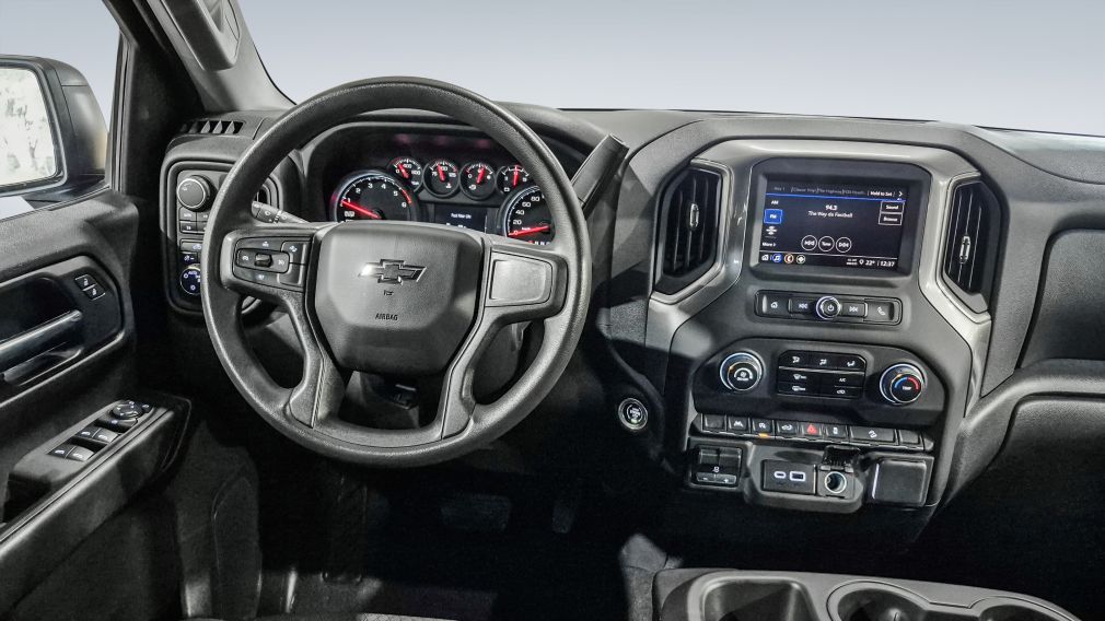 Chevrolet Silverado 1500 Custom Trail Boss 2024 d&rsquo;occasion à vendre - 16