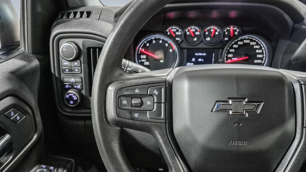 Chevrolet Silverado 1500 Custom Trail Boss 2024 d&rsquo;occasion à vendre - 18