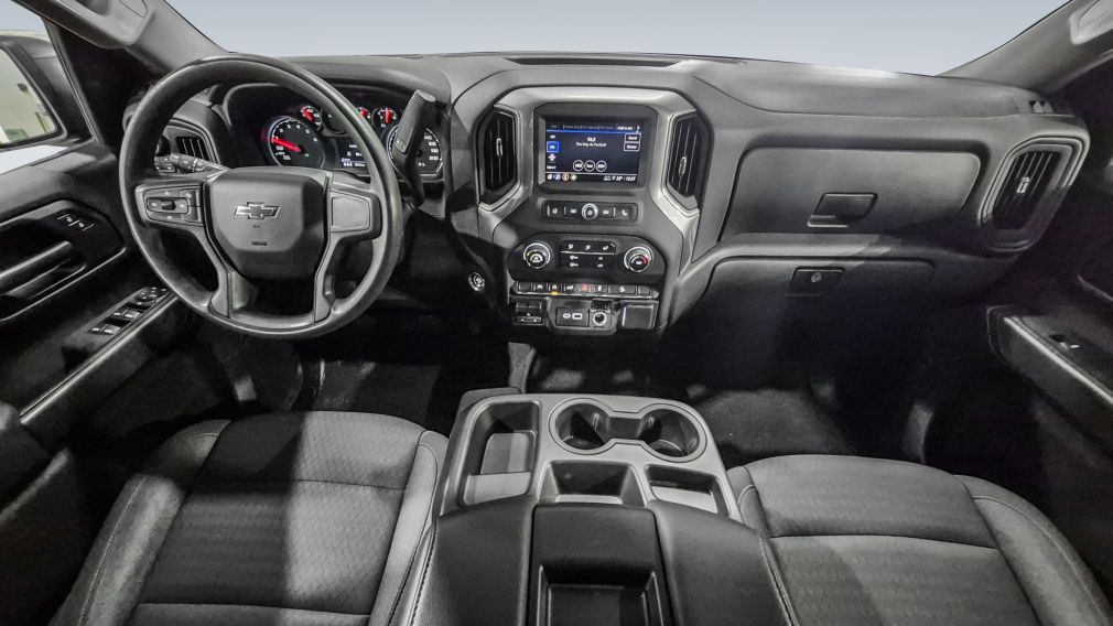 Chevrolet Silverado 1500 Custom Trail Boss 2024 d&rsquo;occasion à vendre - 20