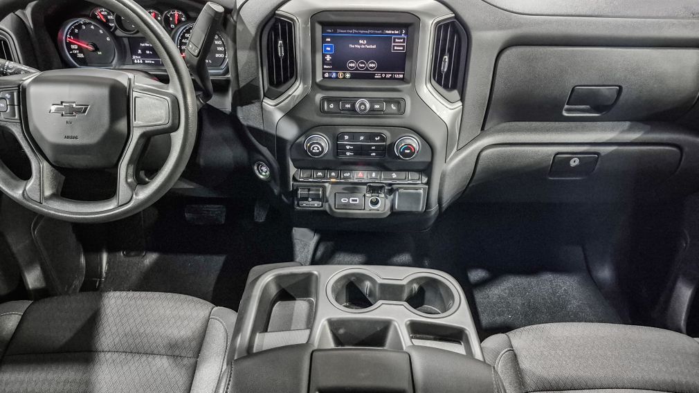 Chevrolet Silverado 1500 Custom Trail Boss 2024 d&rsquo;occasion à vendre - 21