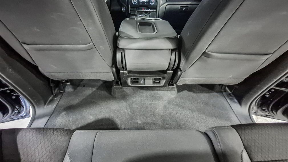 Chevrolet Silverado 1500 Custom Trail Boss 2024 d&rsquo;occasion à vendre - 22