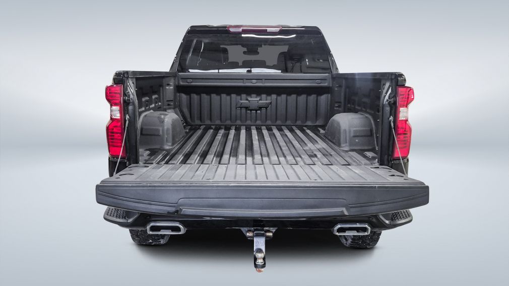 Chevrolet Silverado 1500 Custom Trail Boss 2024 d&rsquo;occasion à vendre - 24