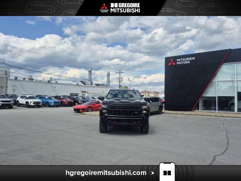 2024 Chevrolet Silverado 1500 LTD