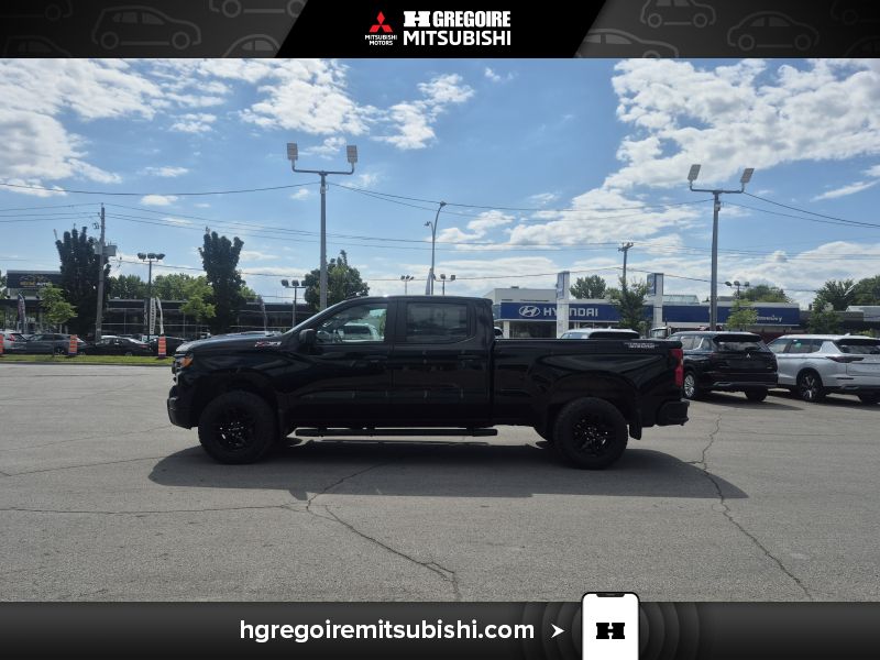 2024 Chevrolet Silverado 1500 LTD