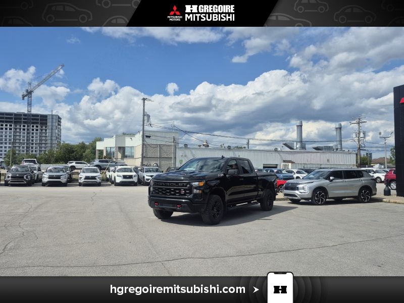 2024 Chevrolet Silverado 1500 LTD