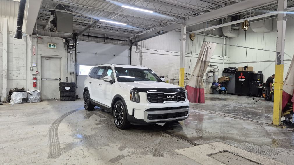 Kia Telluride SX Limited