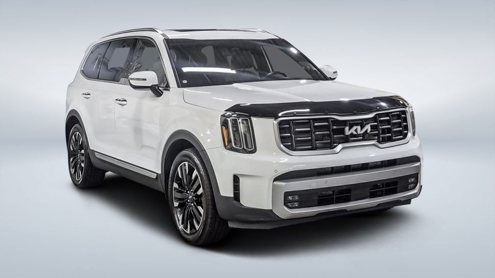 Kia Telluride SX Limited