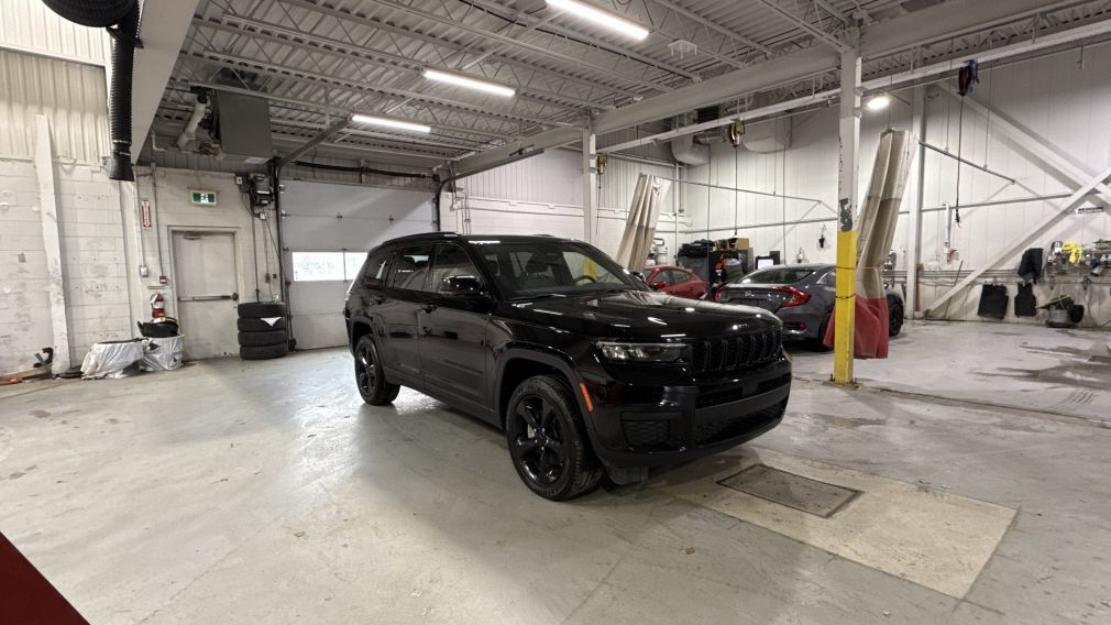 Jeep Grand Cherokee L Altitude