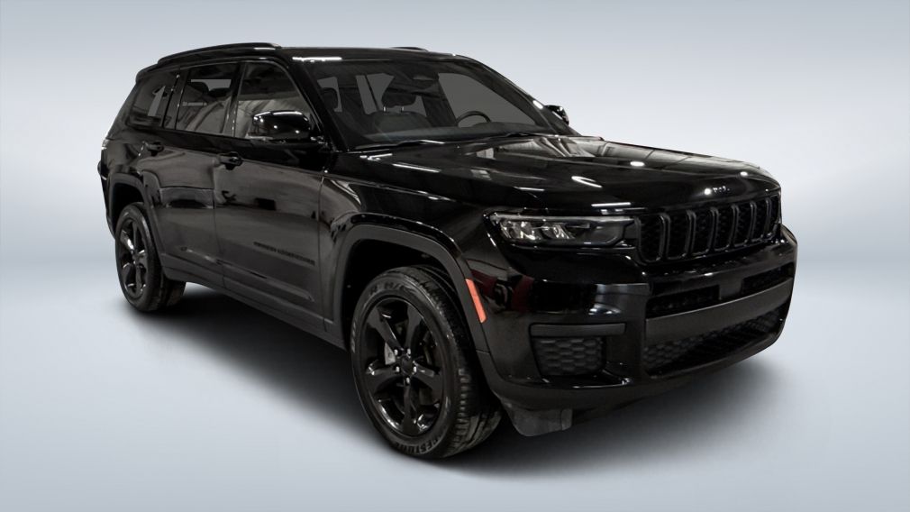 Jeep Grand Cherokee L Altitude