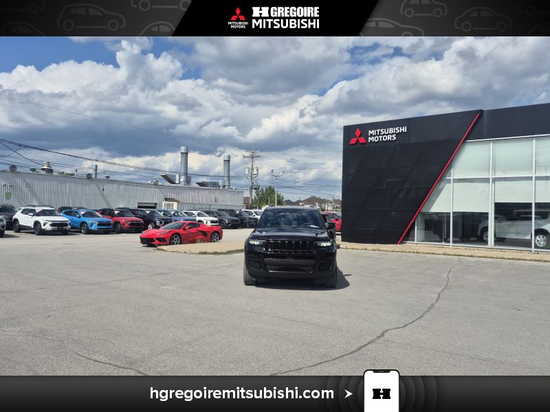 2022 Jeep Grand Cherokee