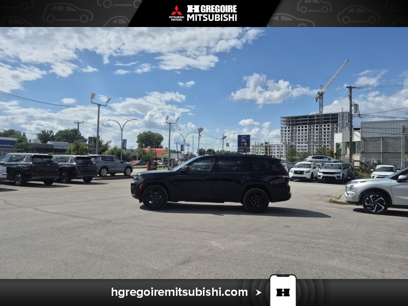 2022 Jeep Grand Cherokee