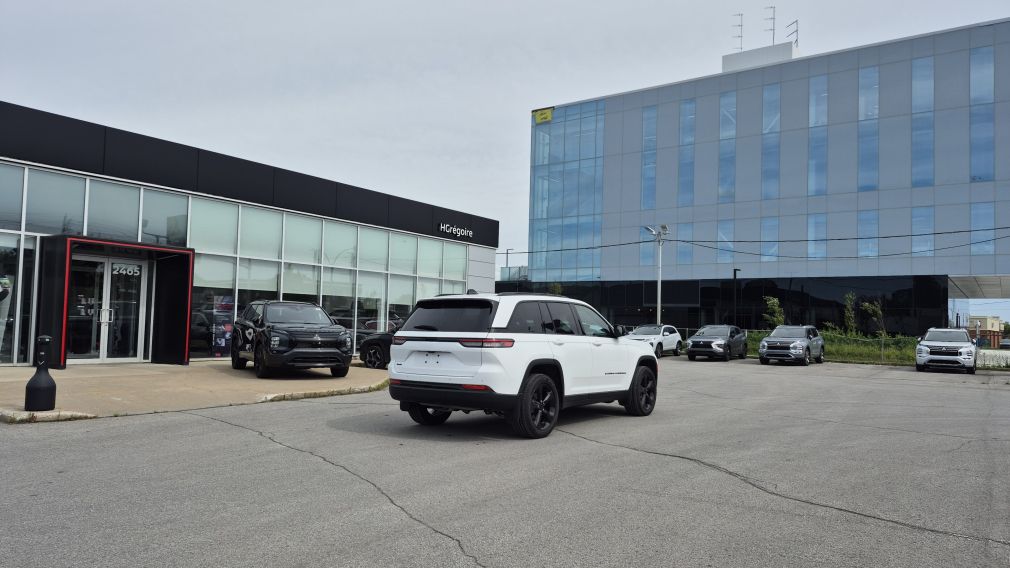 Jeep Grand Cherokee Altitude 2025 d&rsquo;occasion à vendre - 7