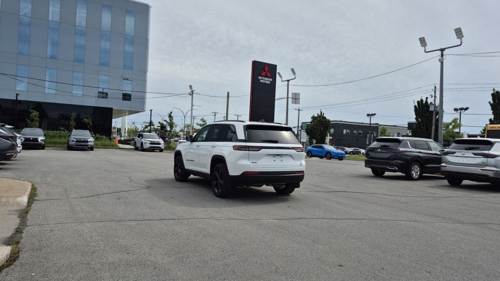 Jeep Grand Cherokee Altitude 2025 d&rsquo;occasion à vendre - 5