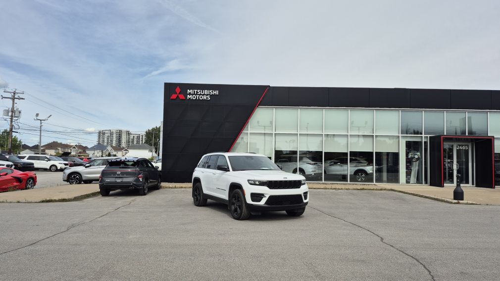 Jeep Grand Cherokee Altitude
