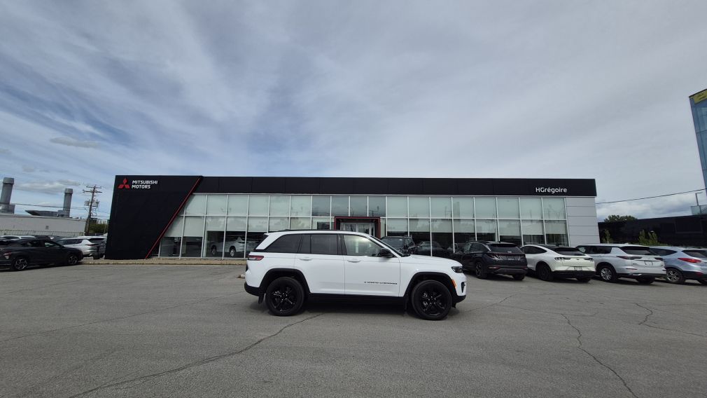 Jeep Grand Cherokee Altitude 2025 d&rsquo;occasion à vendre - 8