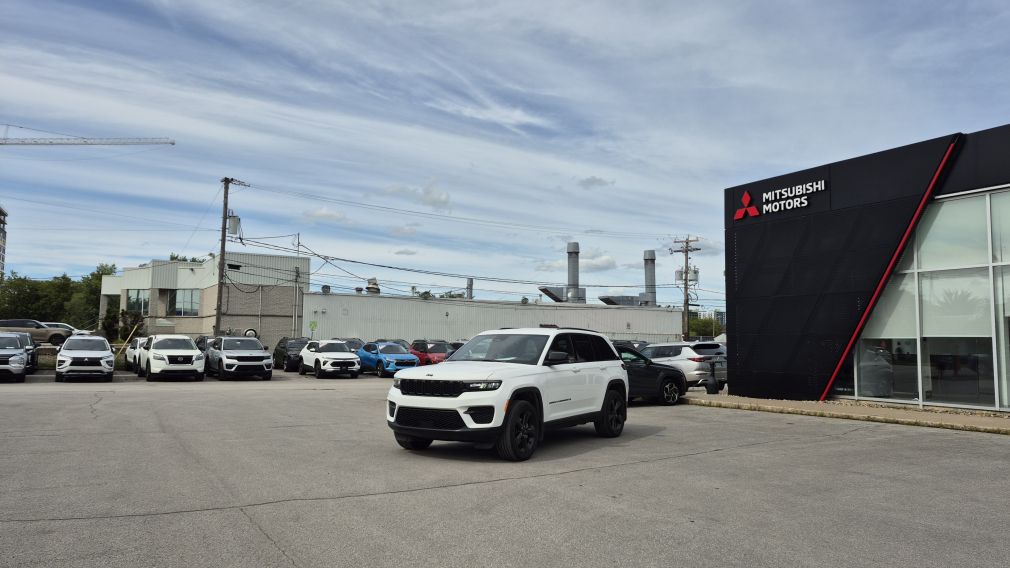 Jeep Grand Cherokee Altitude 2025 d&rsquo;occasion à vendre - 3