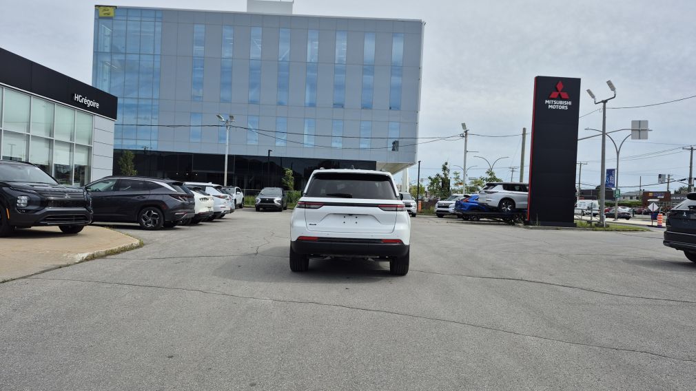 Jeep Grand Cherokee Altitude 2025 d&rsquo;occasion à vendre - 6
