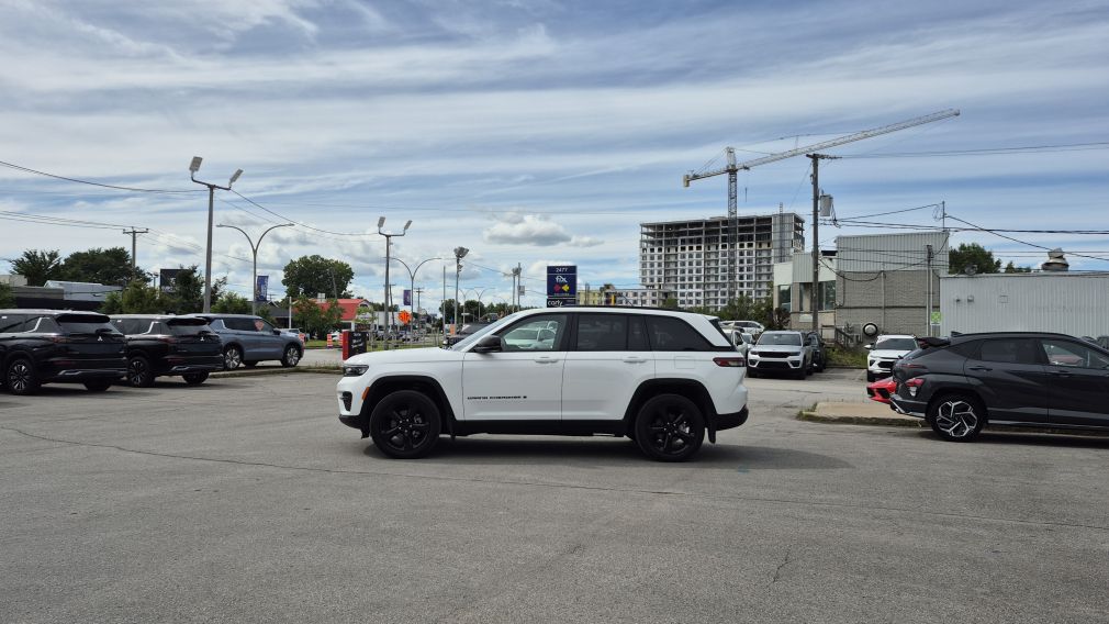 Jeep Grand Cherokee Altitude 2025 d&rsquo;occasion à vendre - 4