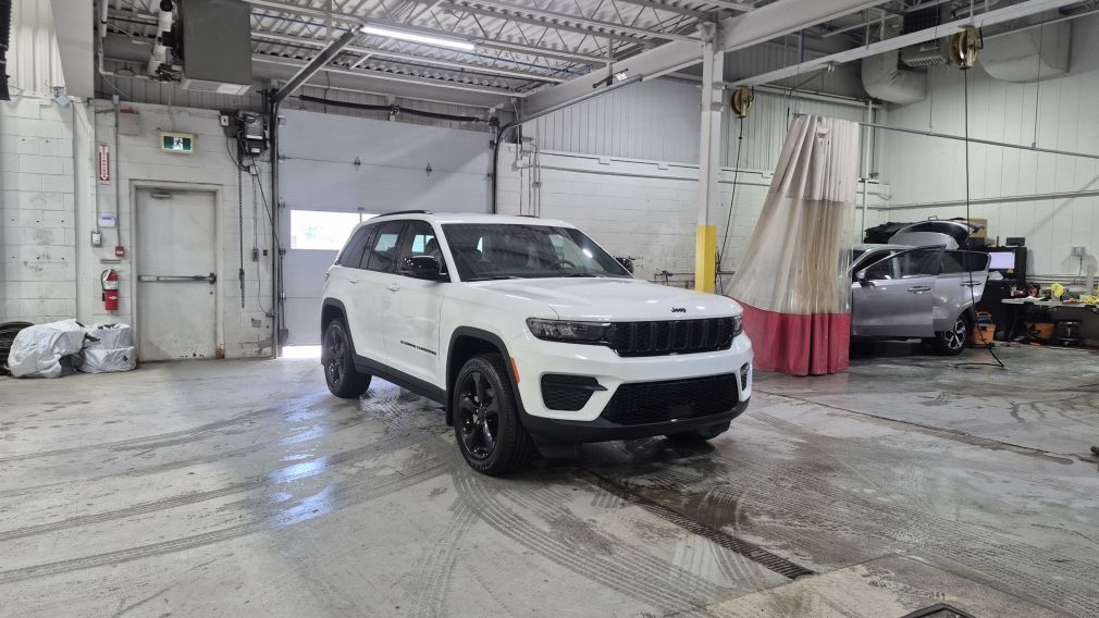 Jeep Grand Cherokee Altitude