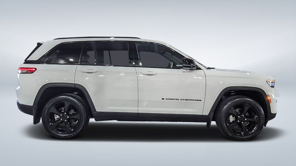 Jeep Grand Cherokee Altitude 2025 d&rsquo;occasion à vendre - 8